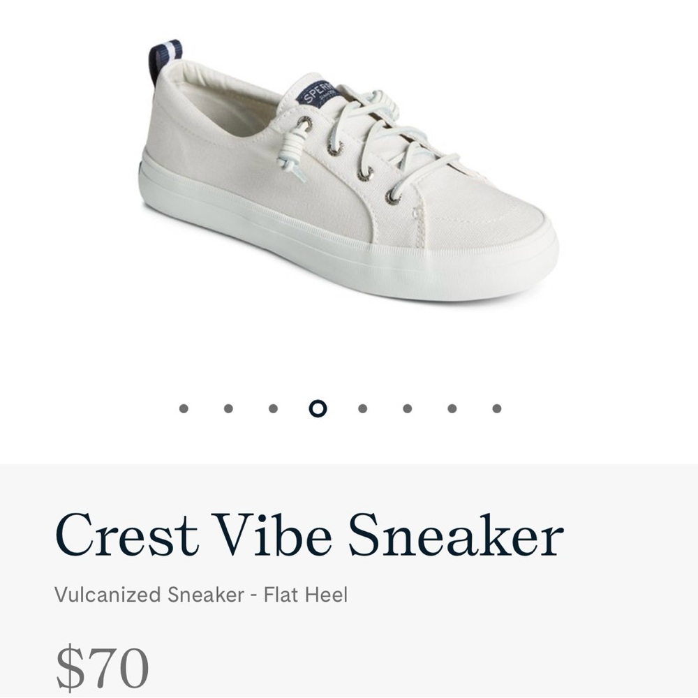 Sperry Crest Vibe Sneaker
